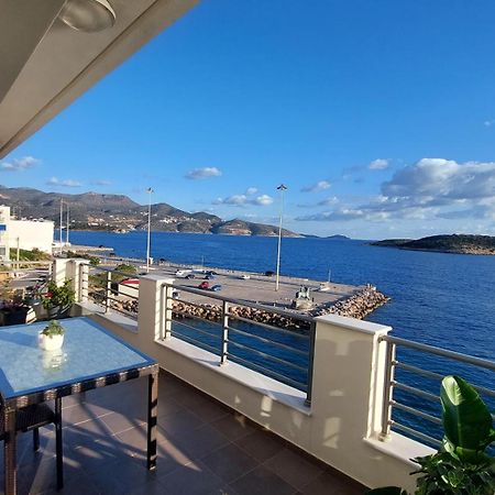 Apartmán Sea Breeze Ágios Nikólaos Exteriér fotografie
