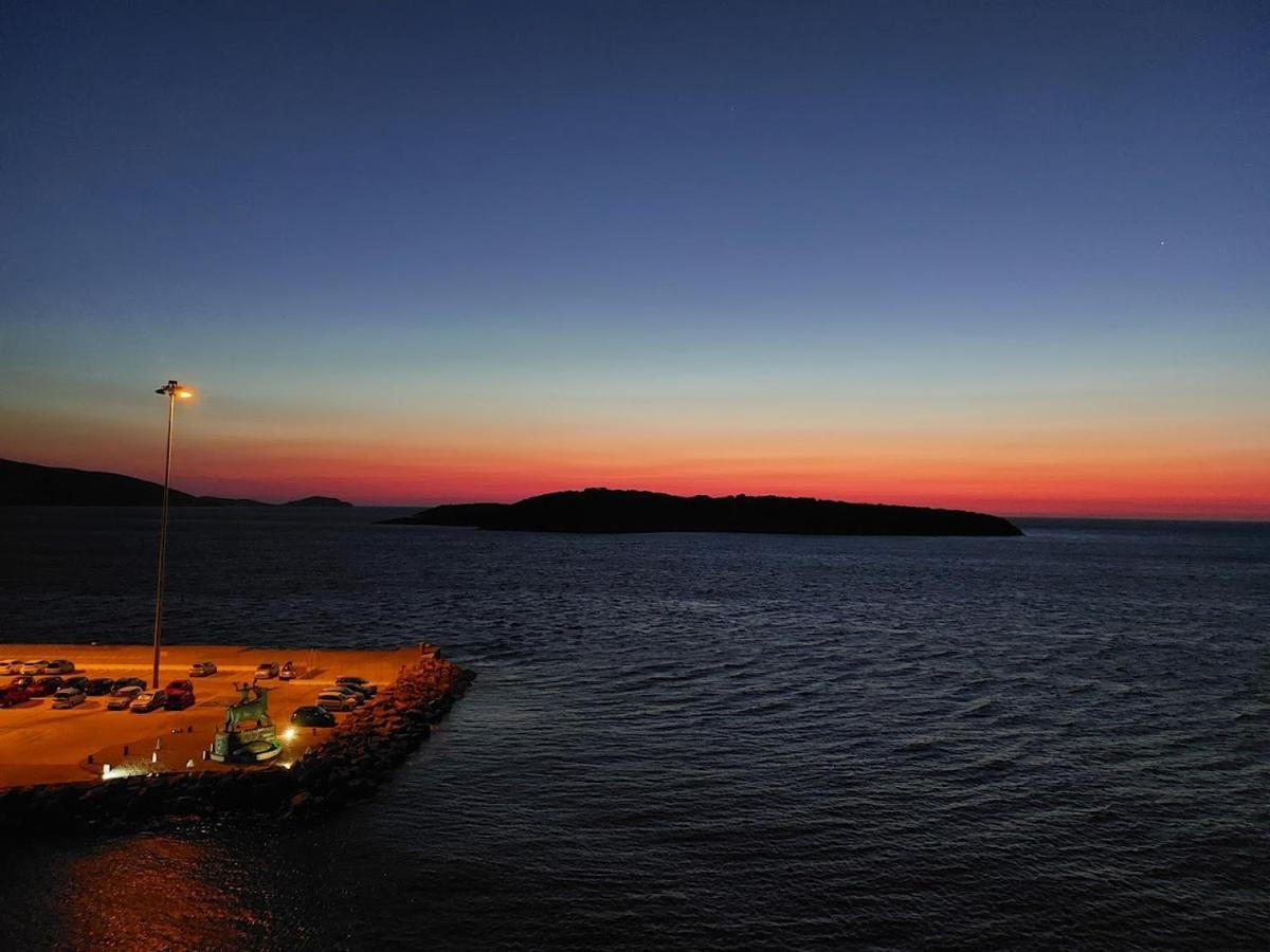 Apartmán Sea Breeze Ágios Nikólaos Exteriér fotografie