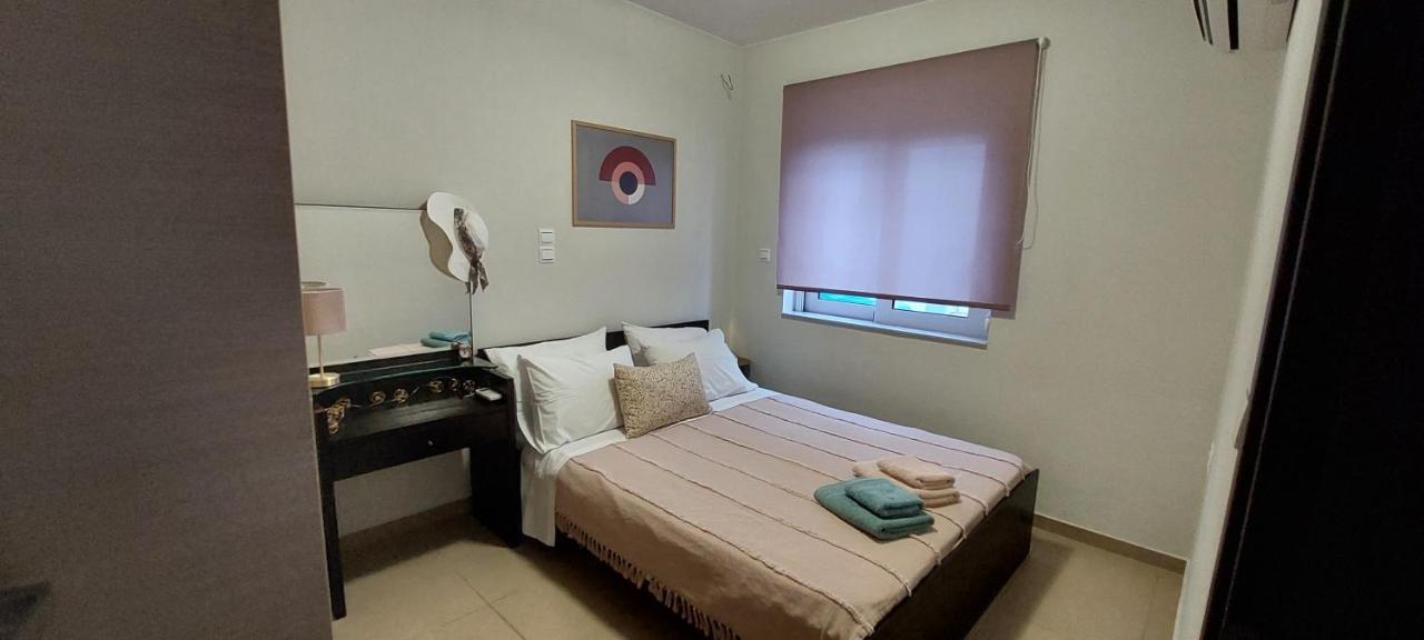 Apartmán Sea Breeze Ágios Nikólaos Exteriér fotografie