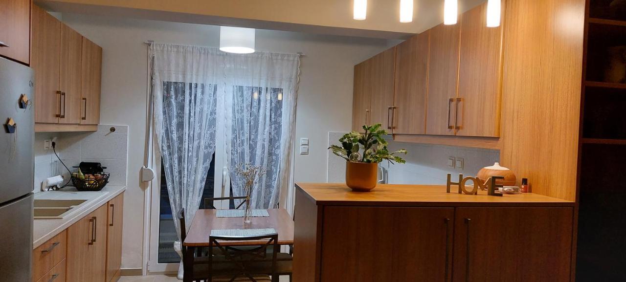 Apartmán Sea Breeze Ágios Nikólaos Exteriér fotografie