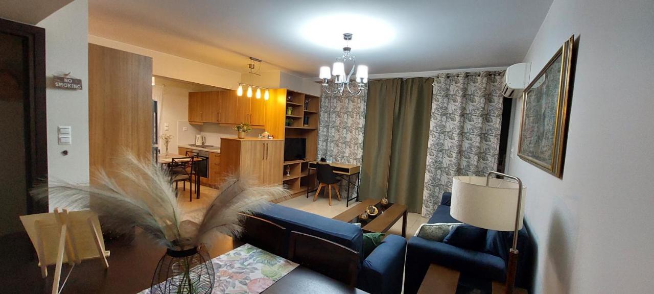 Apartmán Sea Breeze Ágios Nikólaos Exteriér fotografie