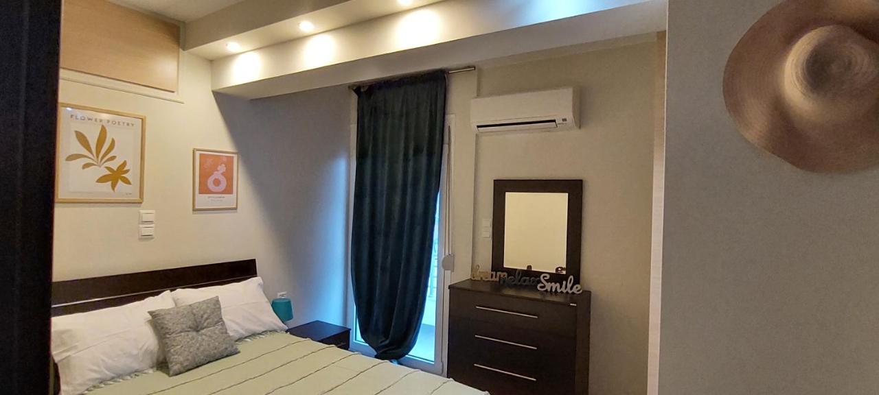 Apartmán Sea Breeze Ágios Nikólaos Exteriér fotografie