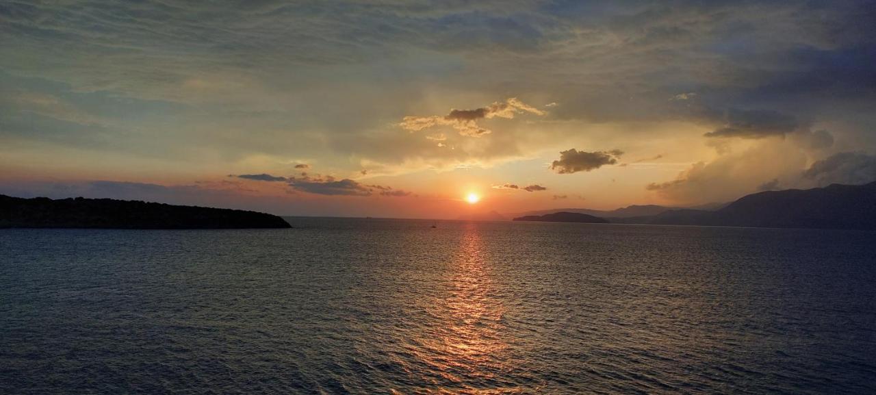 Apartmán Sea Breeze Ágios Nikólaos Exteriér fotografie