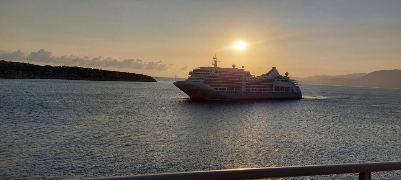 Apartmán Sea Breeze Ágios Nikólaos Exteriér fotografie