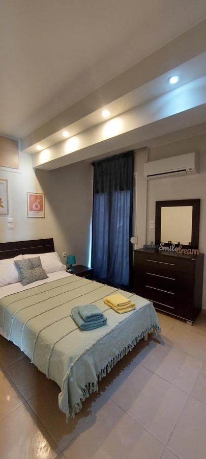 Apartmán Sea Breeze Ágios Nikólaos Exteriér fotografie