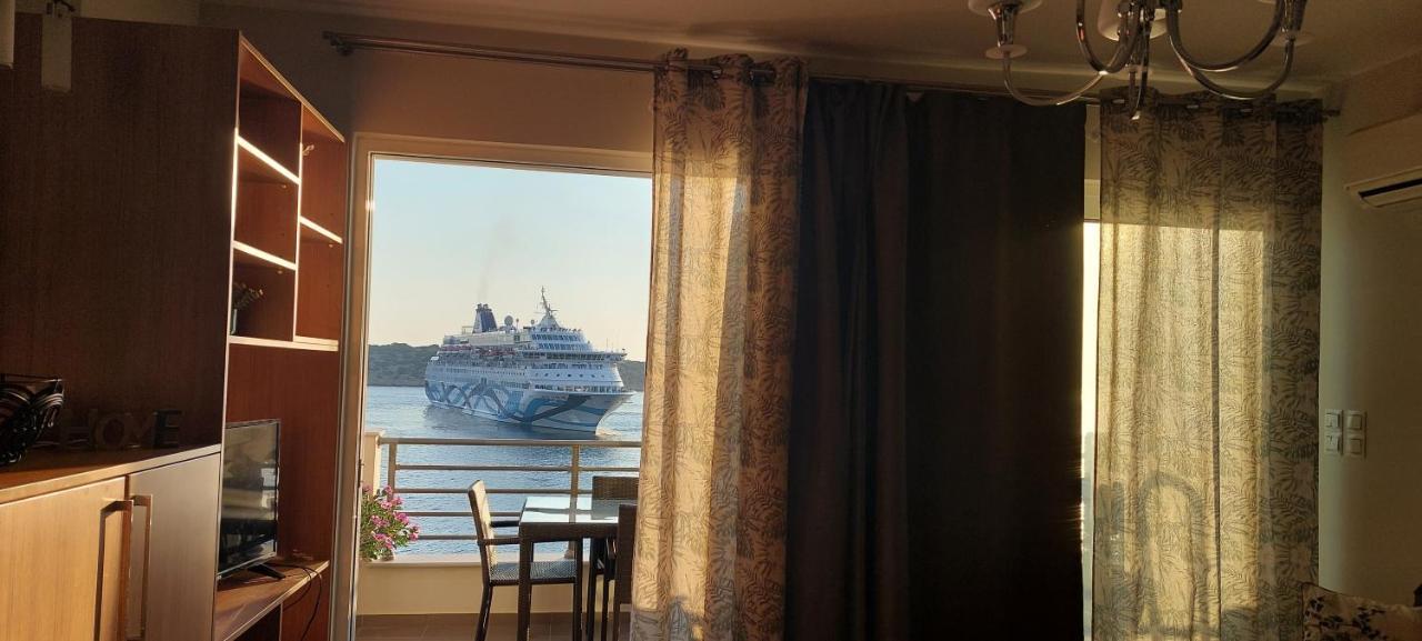 Apartmán Sea Breeze Ágios Nikólaos Exteriér fotografie