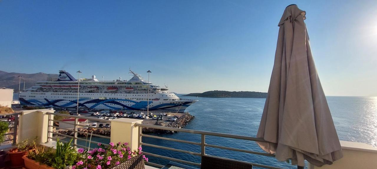 Apartmán Sea Breeze Ágios Nikólaos Exteriér fotografie