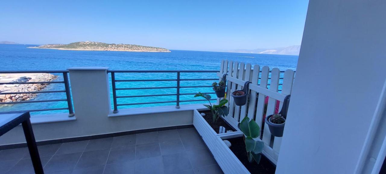 Apartmán Sea Breeze Ágios Nikólaos Exteriér fotografie