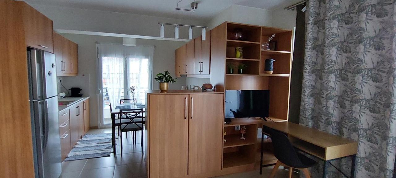 Apartmán Sea Breeze Ágios Nikólaos Exteriér fotografie