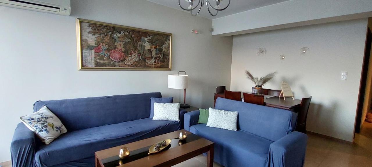 Apartmán Sea Breeze Ágios Nikólaos Exteriér fotografie