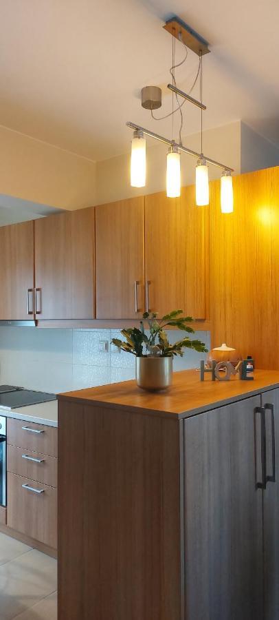 Apartmán Sea Breeze Ágios Nikólaos Exteriér fotografie