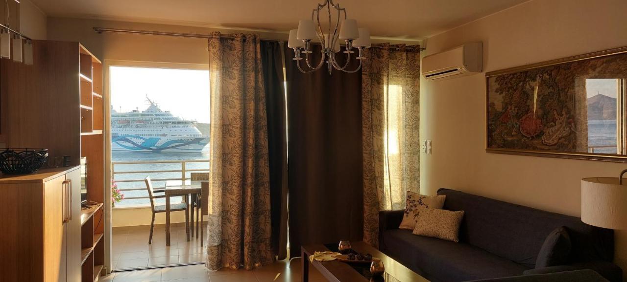 Apartmán Sea Breeze Ágios Nikólaos Exteriér fotografie