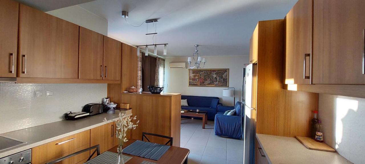 Apartmán Sea Breeze Ágios Nikólaos Exteriér fotografie