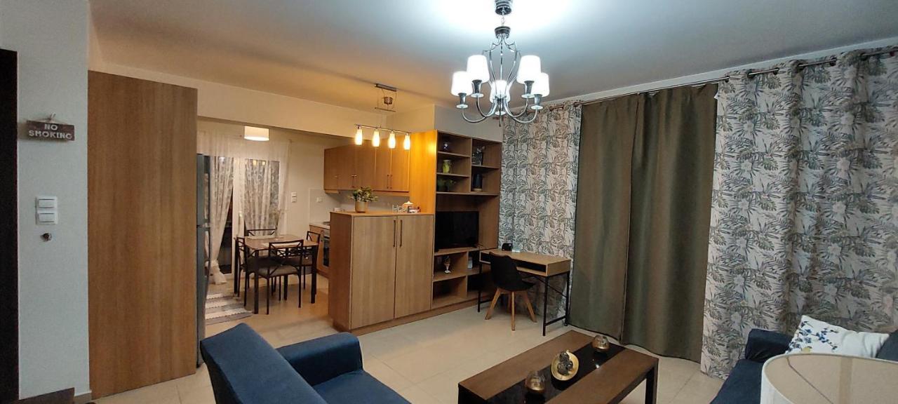 Apartmán Sea Breeze Ágios Nikólaos Exteriér fotografie