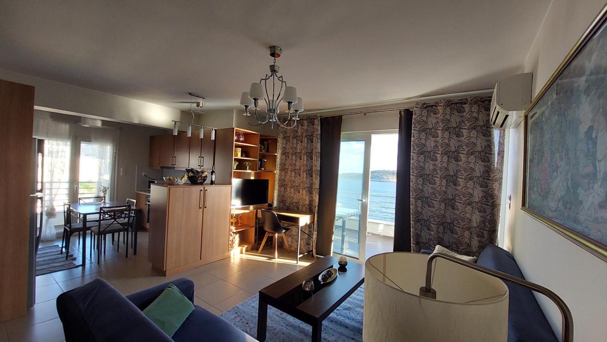 Apartmán Sea Breeze Ágios Nikólaos Exteriér fotografie