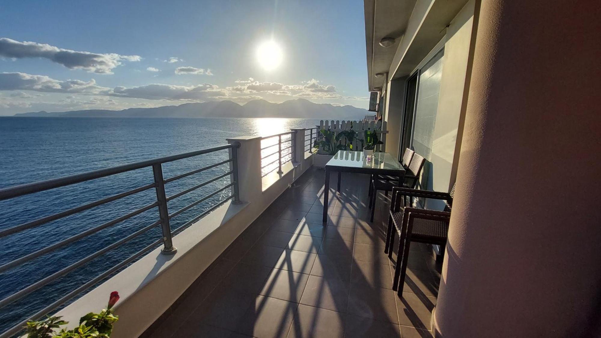 Apartmán Sea Breeze Ágios Nikólaos Exteriér fotografie