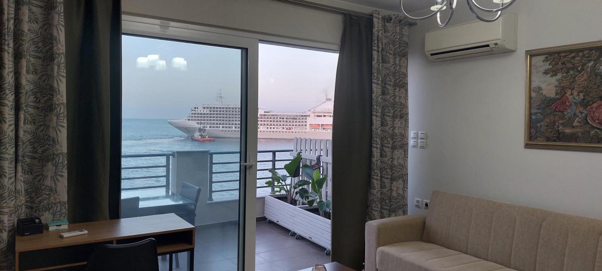 Apartmán Sea Breeze Ágios Nikólaos Exteriér fotografie